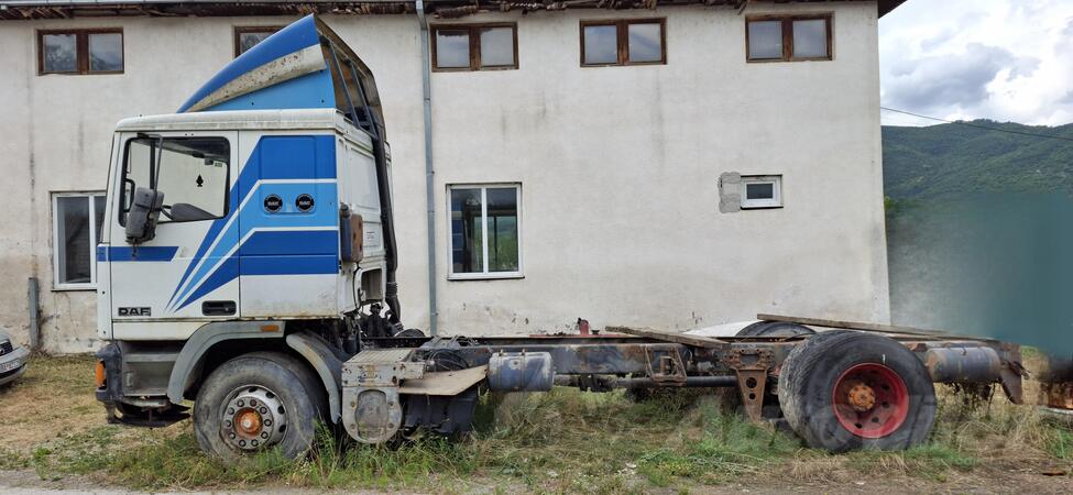DAF - DAF 95 ATI 380
