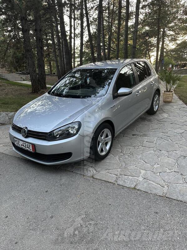 Volkswagen - Golf 6 - 1.6