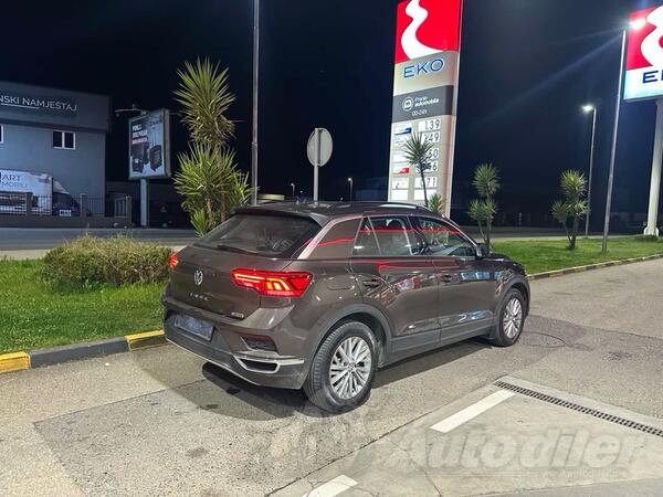 Volkswagen - T-Roc - 2.0 TDI