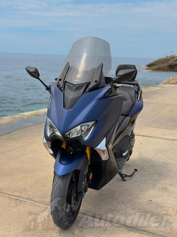 Yamaha - T MAX 530 DX