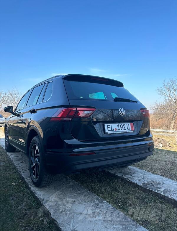 Volkswagen - Tiguan - 2.0 4x4 DSG Automatik