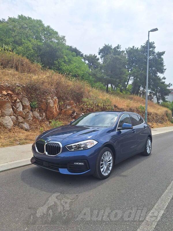 BMW - 118 - 118d