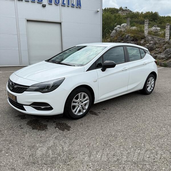 Opel - Astra - Automatik