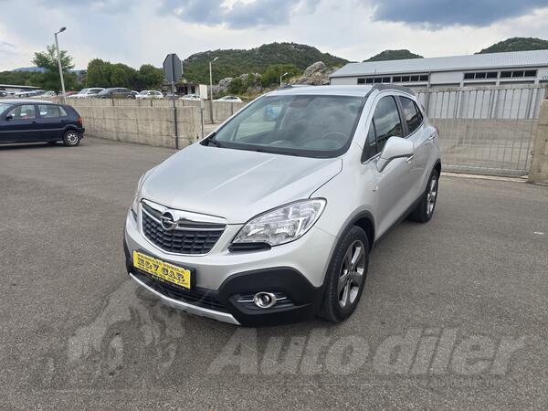 Opel - Mokka - 1.7 CDTI 96KW