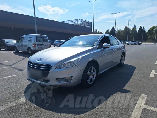 Peugeot - 508 - 1,6 hdi