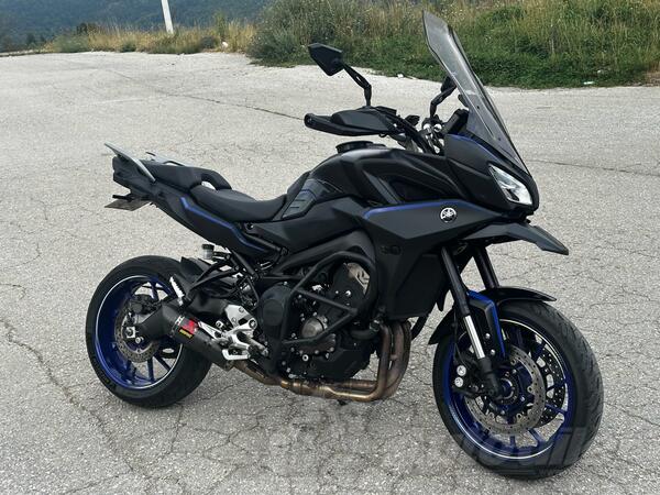 Yamaha - TRACER MT 09