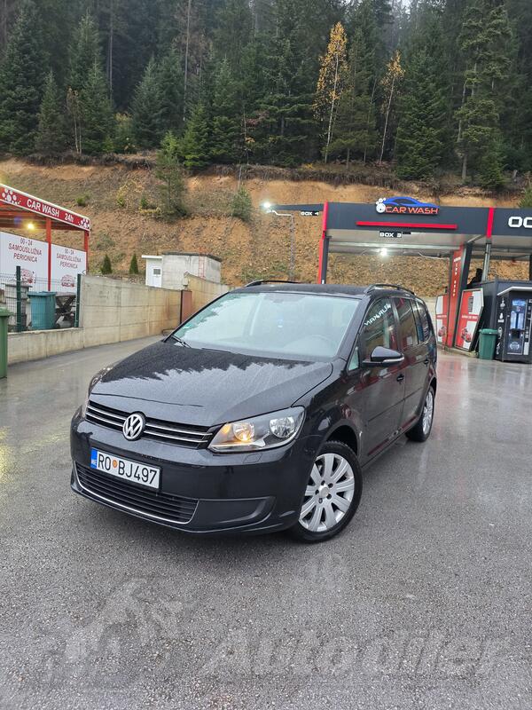 Volkswagen - Touran - 2.0 TDI