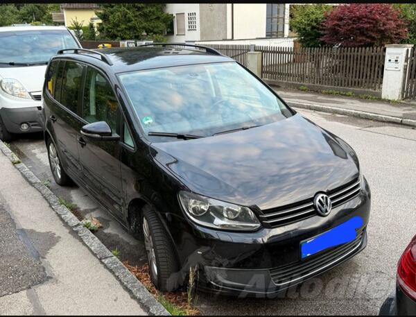 Volkswagen - Touran - 2.0 TDI