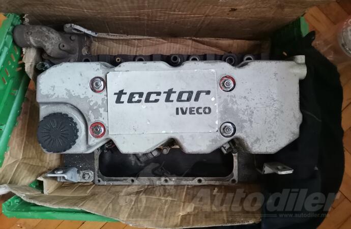 Glava motora za Iveco - 2001