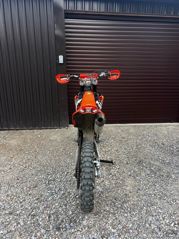 KTM - Sxf 450