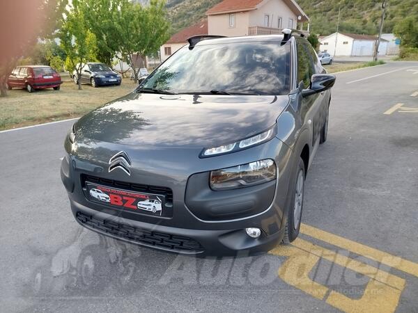 Citroen - C4 Cactus - 16hdi god 2014