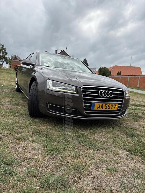 Audi - A8 - 3.0 TDI