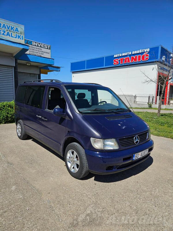 Mercedes Benz - Vito 110d