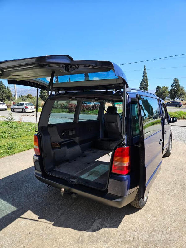 Mercedes Benz - Vito 110d