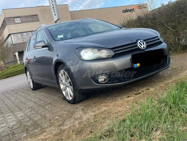 Volkswagen - Golf 6 - 2.0 tdi