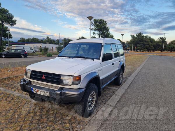 Mitsubishi - Pajero - 2.8 D