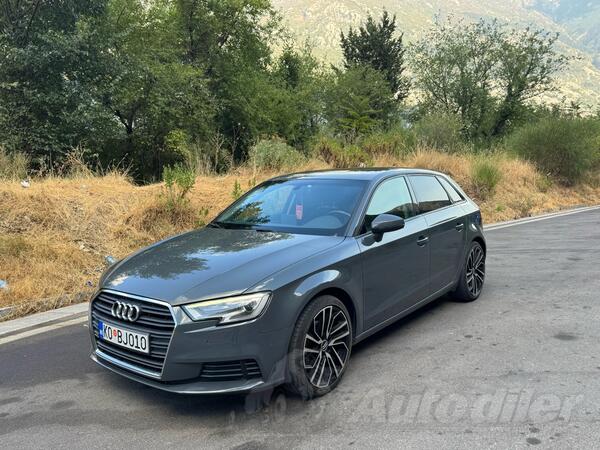Audi - A3 - 2.0 TDI