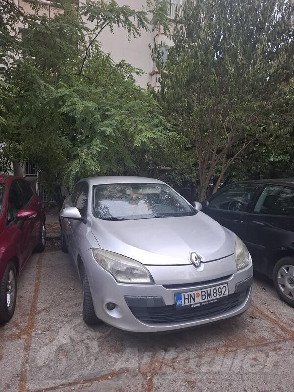 Renault - Megane - 1.5 DCI