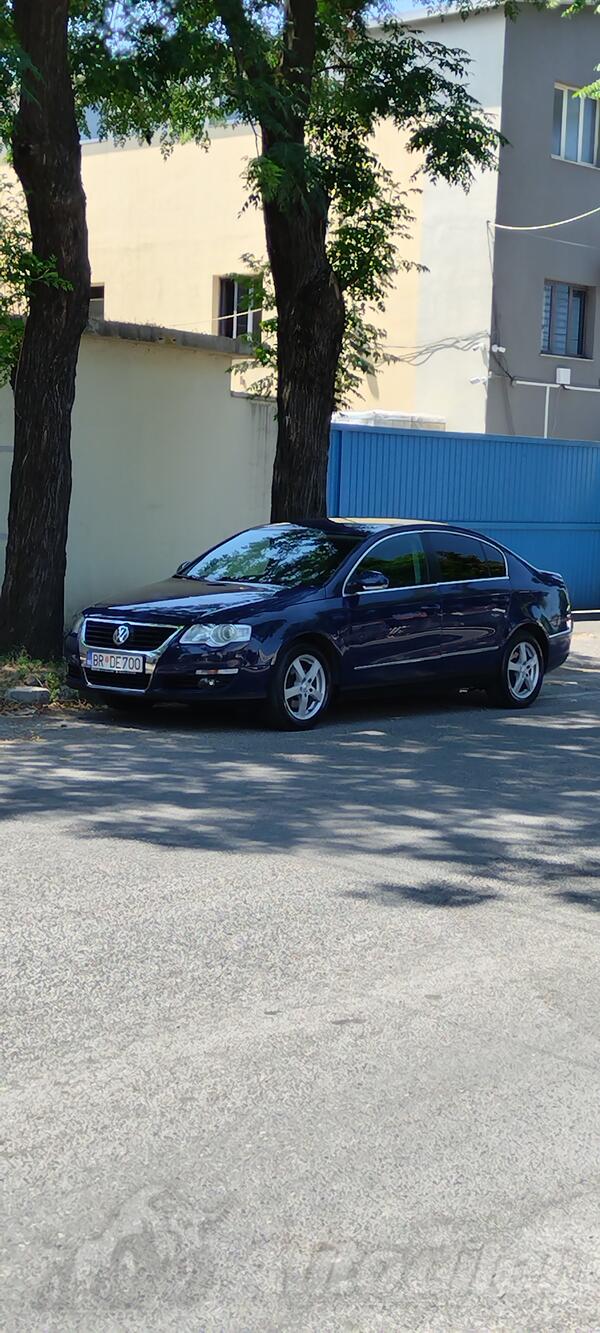 Volkswagen - Passat - 2.0 tdi