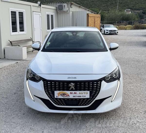 Peugeot - 208 - 1.5 HDI 11/2020g