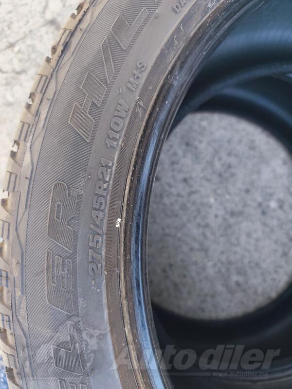 Bridgestone - m+s - Univerzalna guma