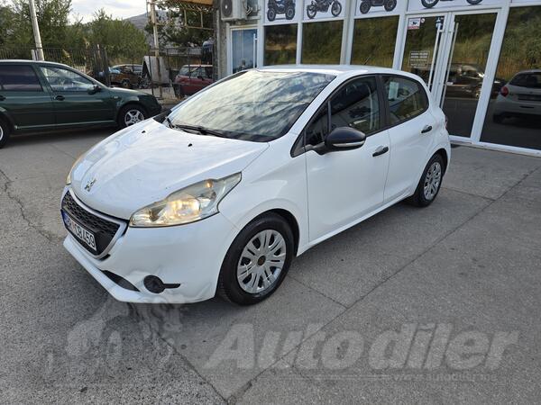 Peugeot - 208 - 1.4 HDI