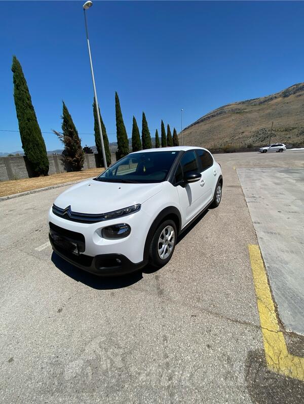 Citroen - C3 - 1.6 HDI