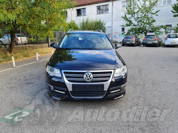 Volkswagen - Passat - 2.0 tdi 4-motion R-line