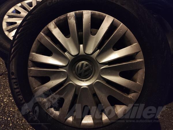 Sparco felne i continental gume