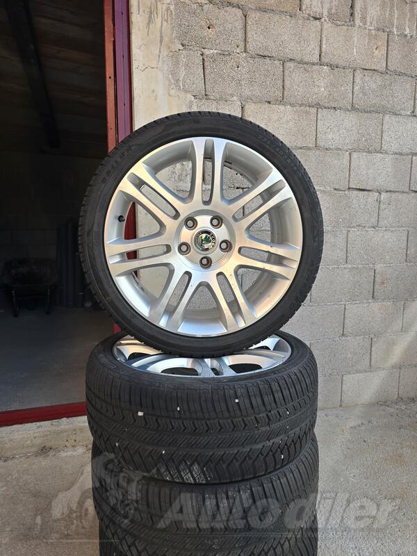 Fabričke felne i Sailun gume