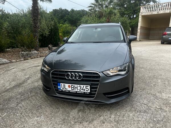 Audi - A3 - 1.6 Tdi