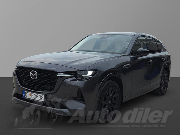 Mazda - CX-60 - 2.5 PHEV 325ks