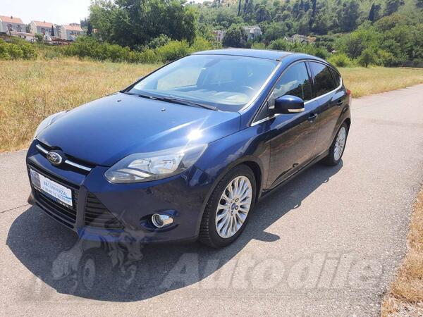 Ford - Focus - 1.6 tdci