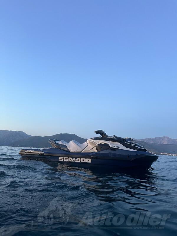 Sea-Doo - GTX 300 limited