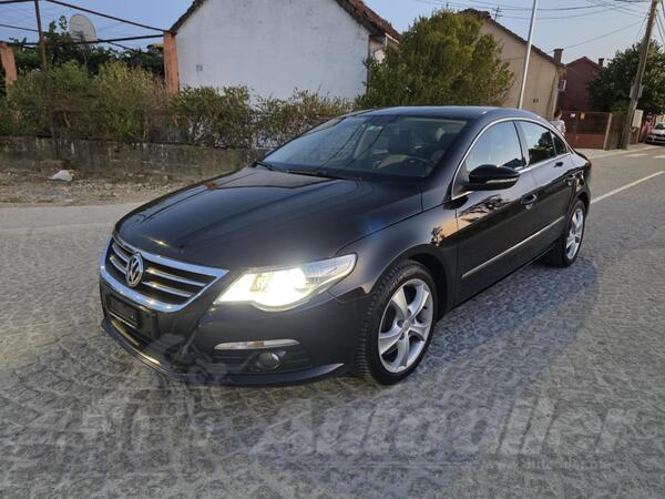U djelovima Volkswagen - Passat CC