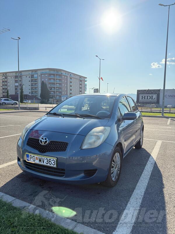 Toyota - Yaris - 1.4 d-4d