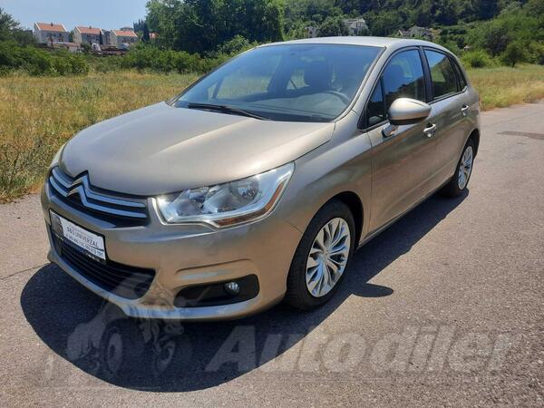 Citroen - C4 - 1.6 hdi