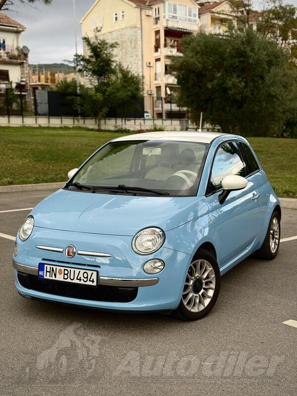 Fiat - 500 - 0.9 TwinAir
