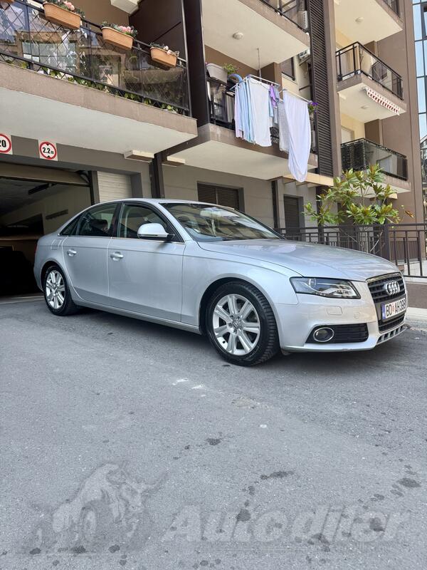 Audi - A4 - 2.0 TDI