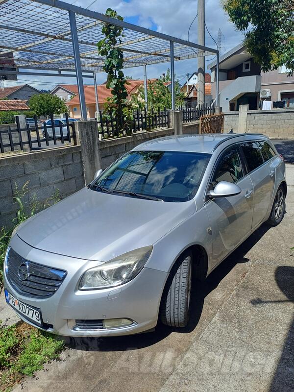 Opel - Insignia - 2.0