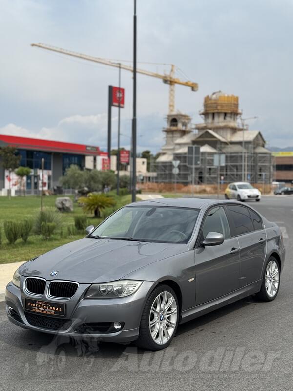 BMW - 320 - 320d