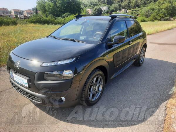 Citroen - C4 Cactus - 1.6 hdi
