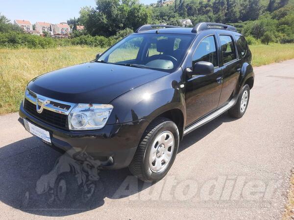 Dacia - Duster - 1.5 dci