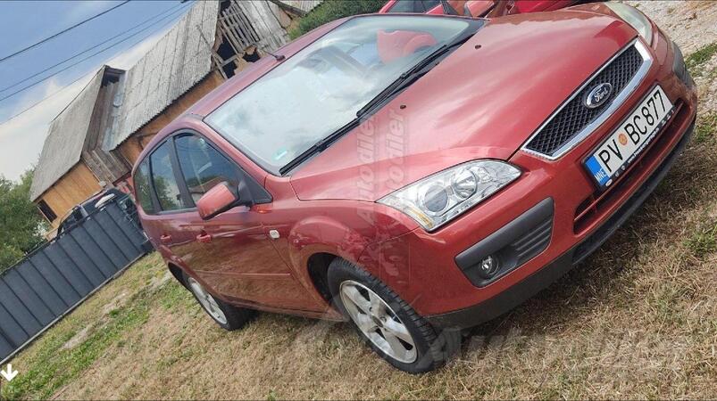 Ford - Focus - 1.8