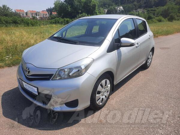 Toyota - Yaris - 1.4 d4d