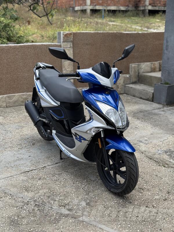 Kymco - Lux50