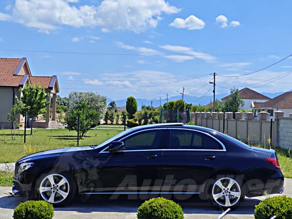 Mercedes Benz - E 220 - d