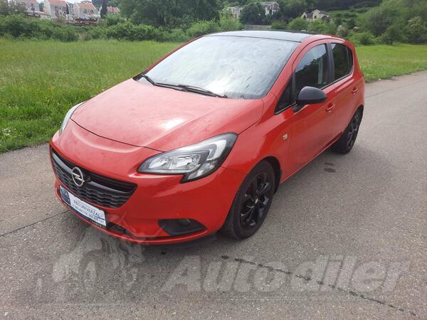 Opel - Corsa - 1.3 mjtd