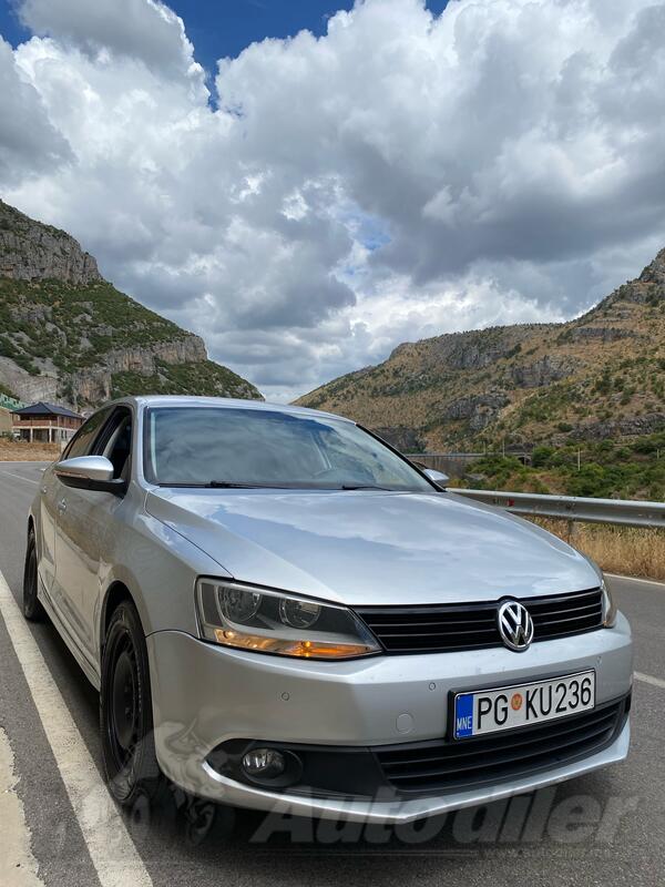 Volkswagen - Jetta - 1.6 tdi