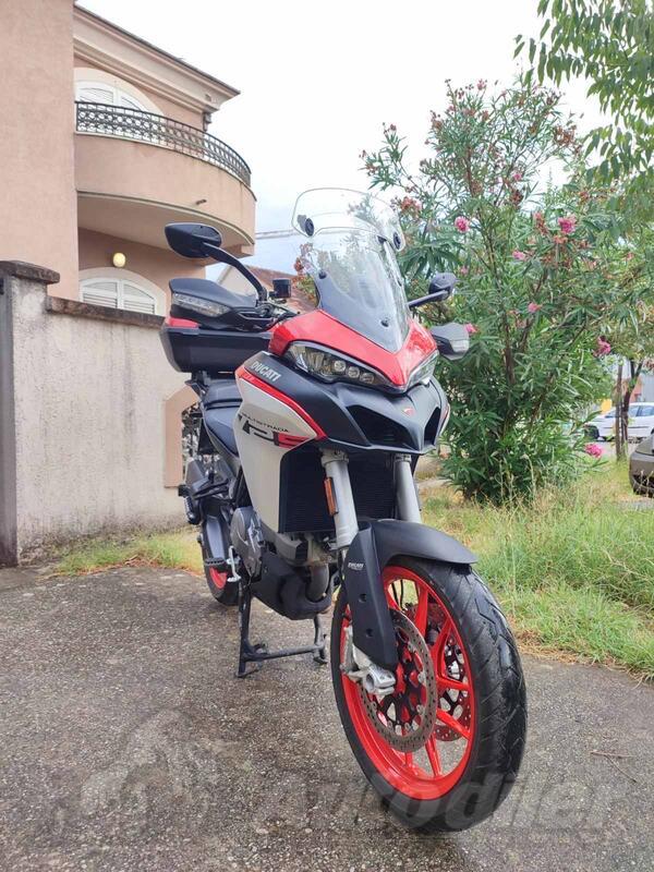 Ducati - MULTISTRADA V2S